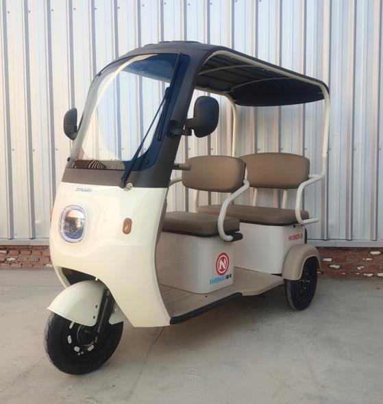 电动正三轮摩托车