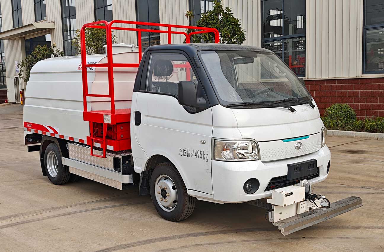 TEG5041TYHACLBEV1D型纯电动路面养护车图片