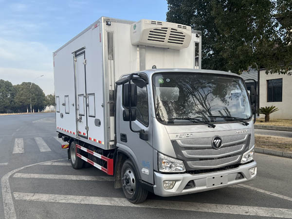 CSC5048XCQB6型雏禽运输车图片