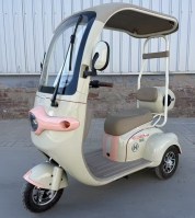 电动正三轮摩托车