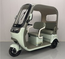 电动正三轮摩托车