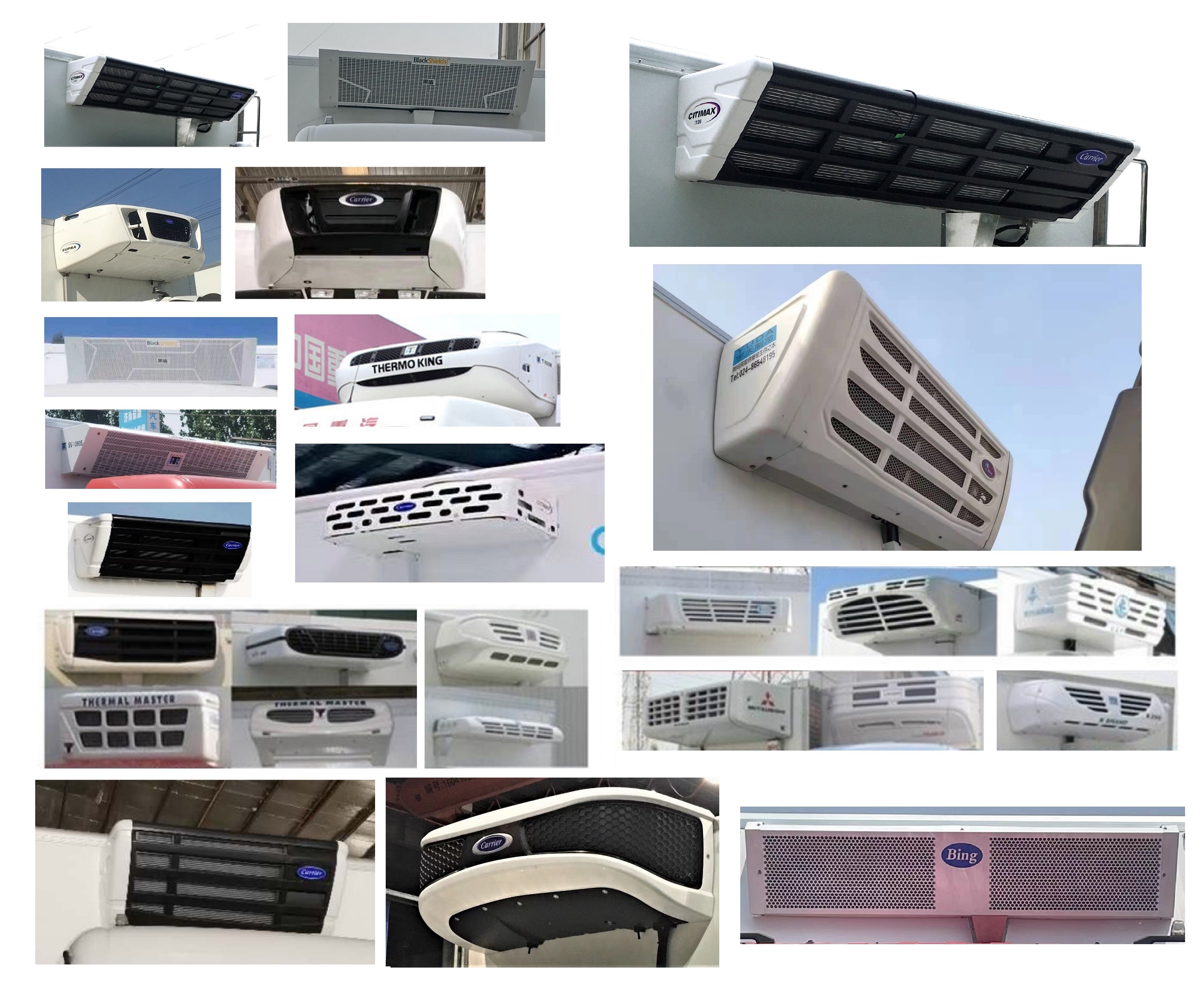 豪沃牌ZZ5187XLCK581DF1冷藏车公告图片
