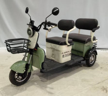 电动正三轮摩托车
