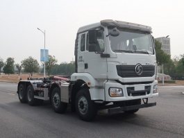 车厢可卸式垃圾车