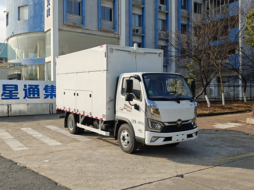XTP5040XKCBJ6 星通牌勘察车图片