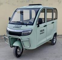 电动正三轮摩托车