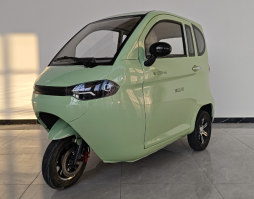正三轮摩托车