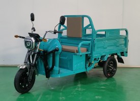 电动正三轮摩托车