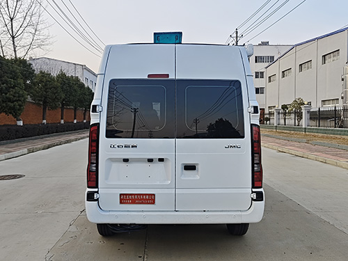 龙牧双星牌LMX5040TSYJX6宿营车公告图片