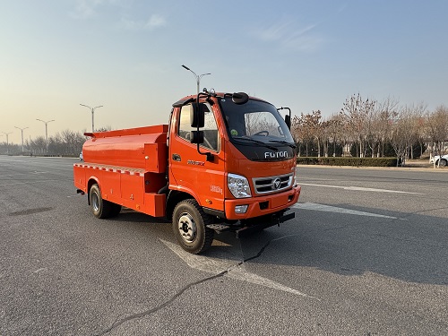 BSF5085GSSB6型洒水车图片