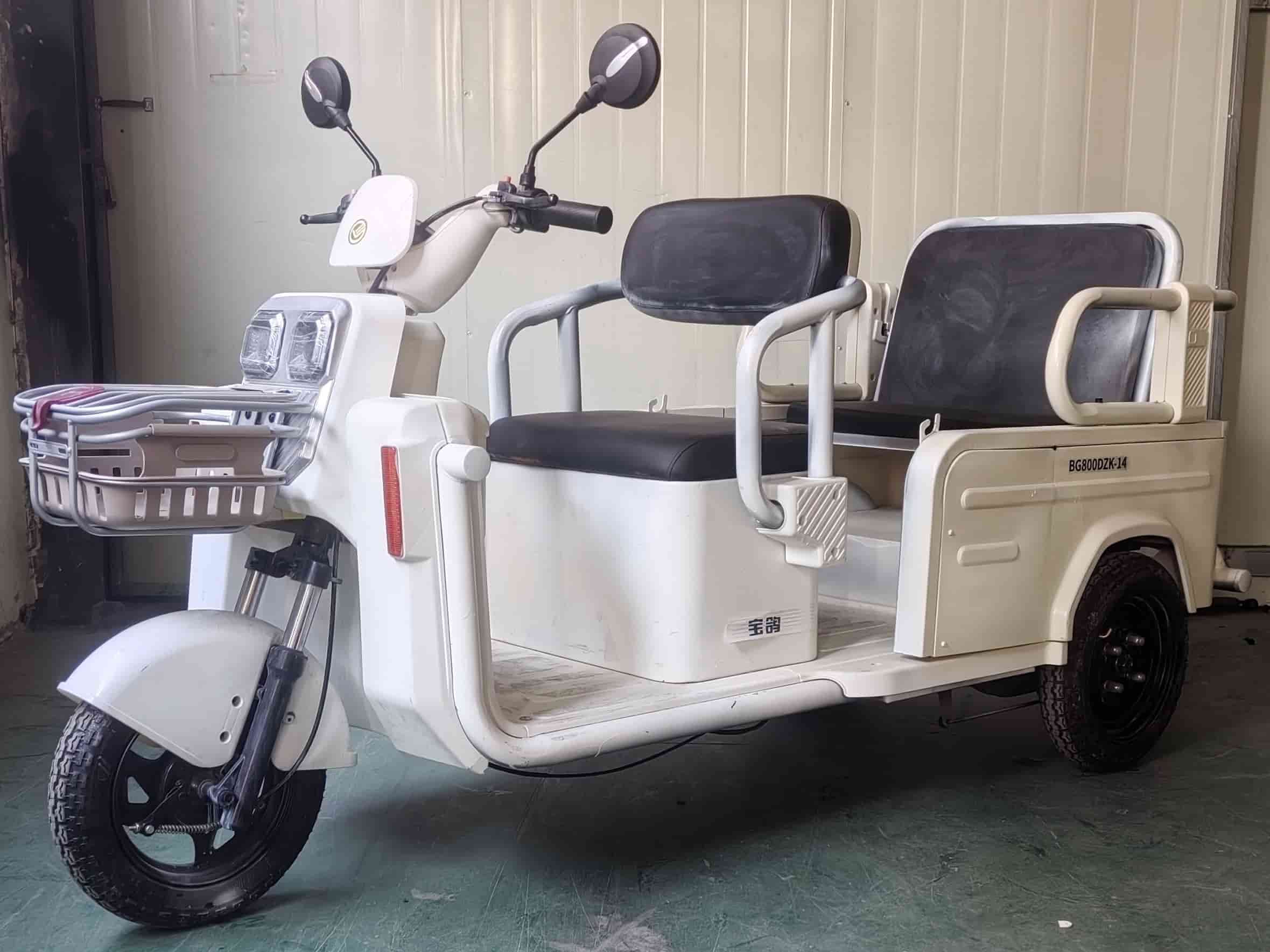 BG800DZK-14电动正三轮摩托车