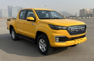 纯电动多用途货车