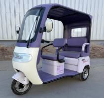 电动正三轮摩托车