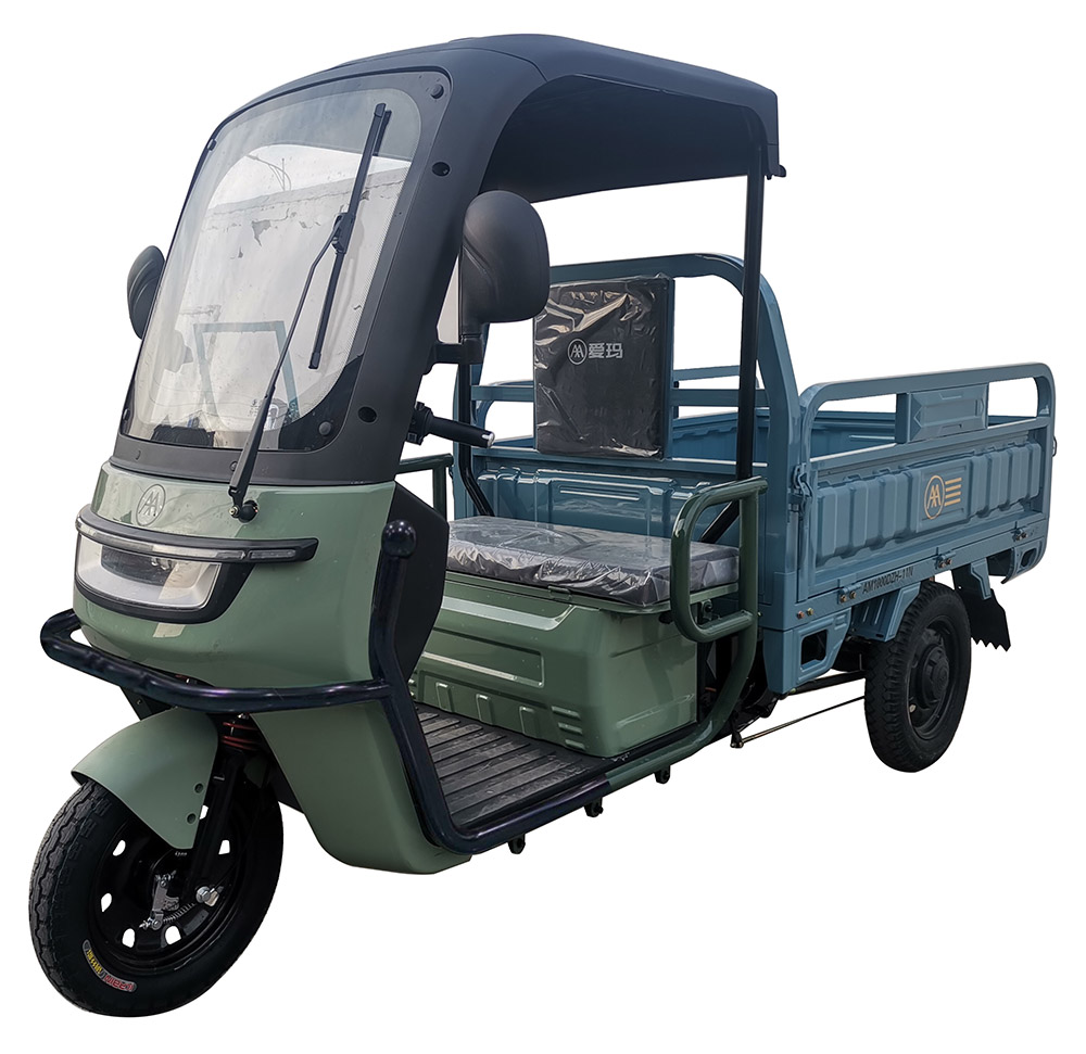 电动正三轮摩托车