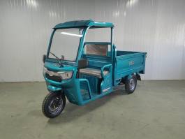 电动正三轮摩托车