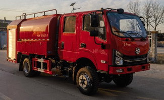 洒水车