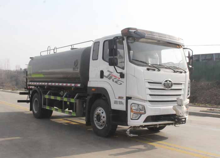 CLT5186GPSCA6B 纵昂牌绿化喷洒车图片