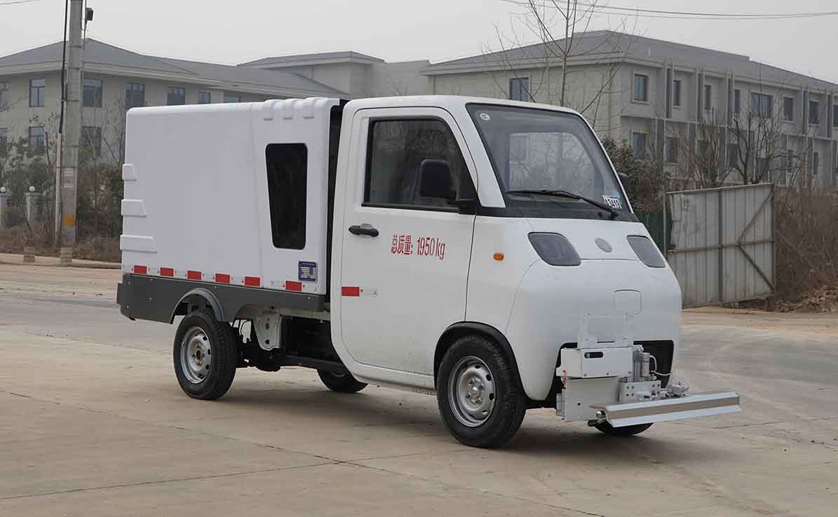 凯力风牌KLF5020TYHBEV纯电动路面养护车