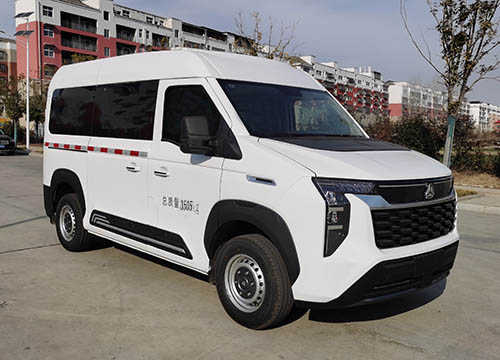 虹宇牌HYS5048TSYY6宿营车