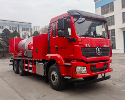 洗井清蜡车
