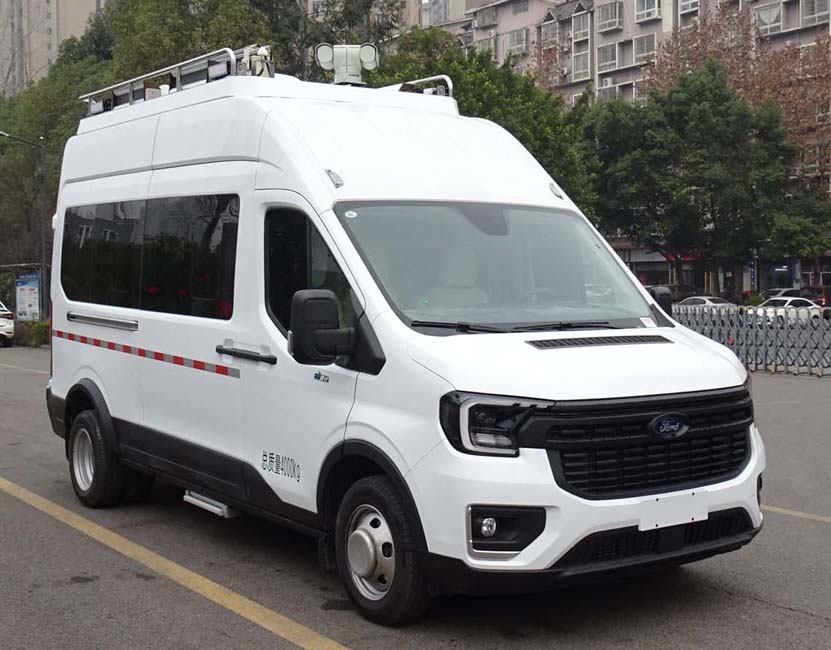 圣路牌SLT5042XZHE1L指挥车
