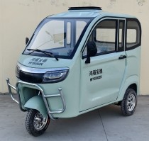 电动正三轮摩托车