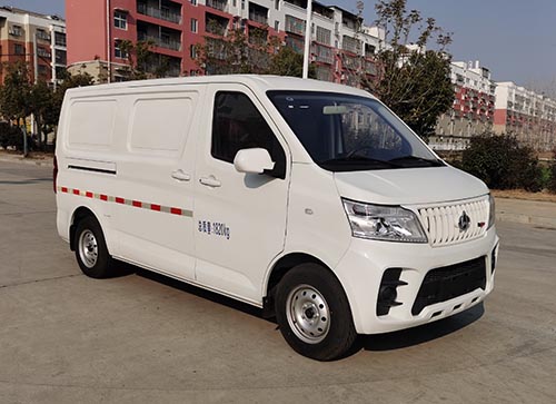 九州牌SYC5020XJCS6检测车