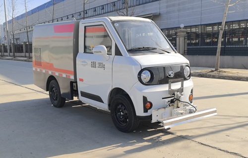 齐东方牌CLD5020TYHBEVSH纯电动路面养护车
