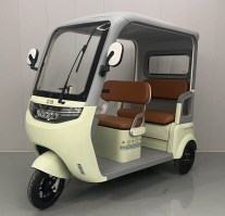 电动正三轮摩托车