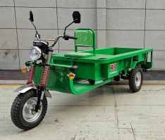 电动正三轮摩托车