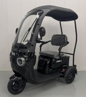 电动正三轮摩托车