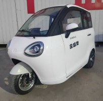 电动正三轮摩托车