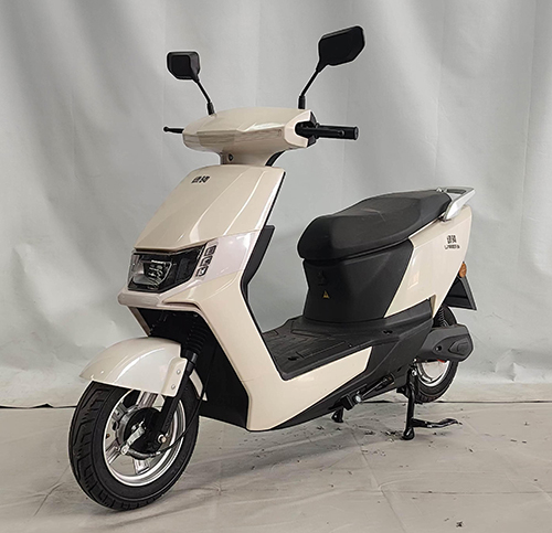 LJ1000DT-9A 绿驹牌纯电动前盘式/鼓式后鼓式电动两轮摩托车图片