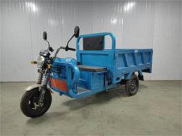 电动正三轮摩托车