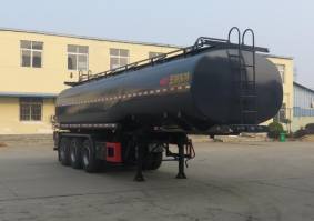 供水半挂车