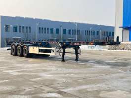 集装箱运输半挂车