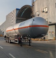 液化气体运输半挂车