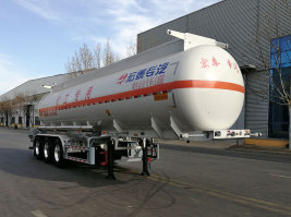 毒性和感染性物品罐式运输半挂车
