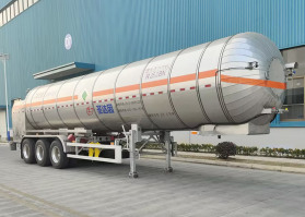 二氧化碳运输半挂车