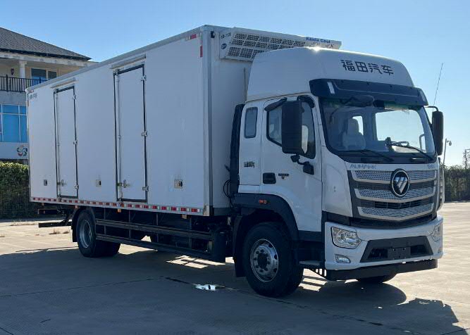 福田牌BJ5186XLC-1A冷藏车