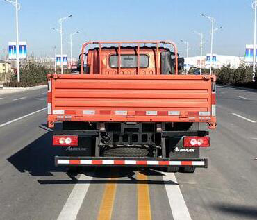 BJ1108VEJEA-AC1 福田牌156马力单桥柴油6.2米国六载货汽车图片