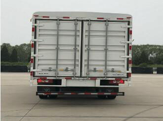 福田牌BJ5108CCYEJEA-AC1倉(cāng)柵式運(yùn)輸車(chē)公告圖片