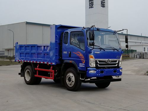豪曼牌 200马力 单桥 自卸汽车(ZZ3188G17FB1)