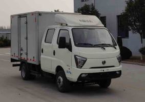 厢式运输车
