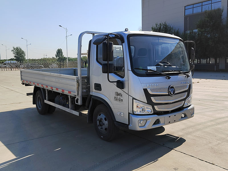 福田牌 158马力 载货汽车(BJ1048V9JD6-F3)