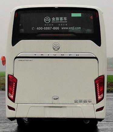 金旅牌XML6112J16Y客车公告图片