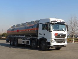铝合金运油车