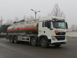 铝合金运油车