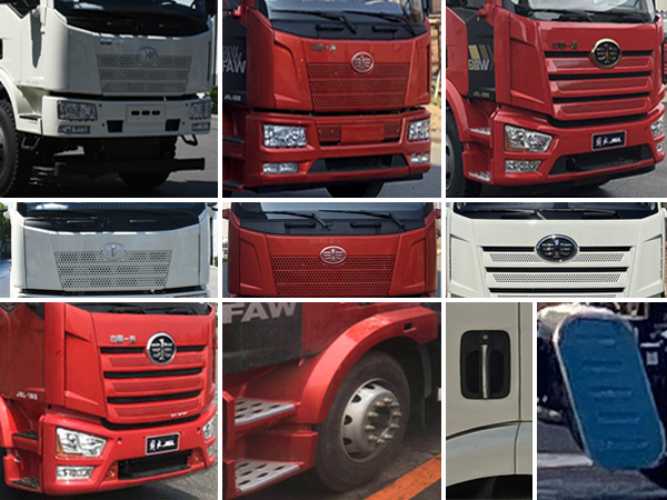 金驫牌YJW5252ZXXE6車廂可卸式垃圾車公告圖片