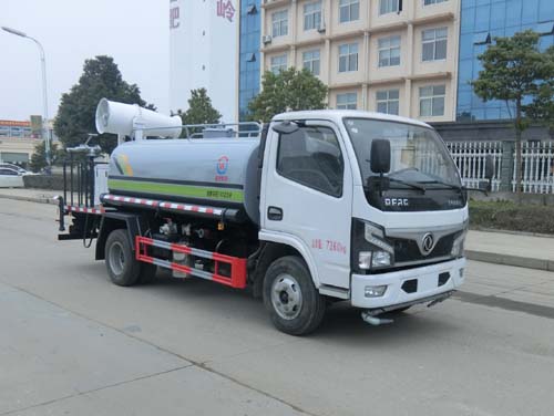 旺龙威牌WLW5070GPSE绿化喷洒车